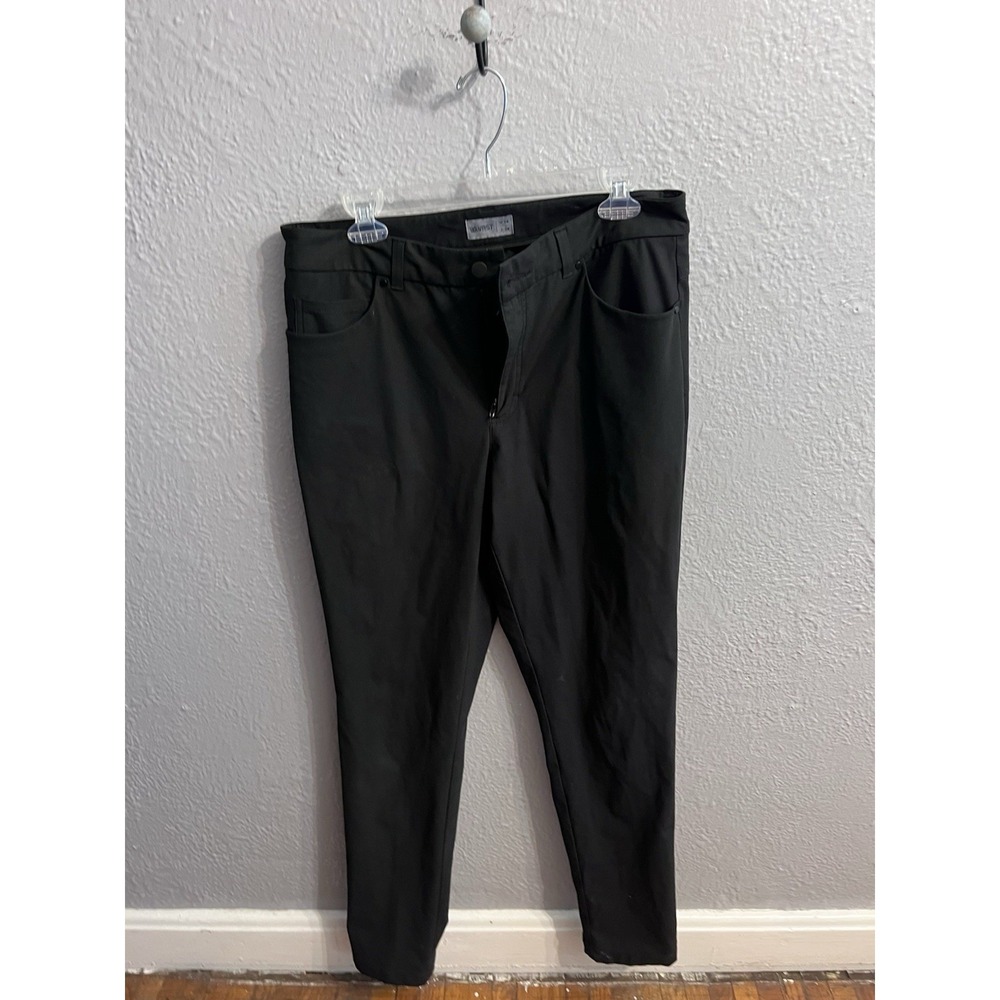 VRST Black  Pants Mens  Size 34x34